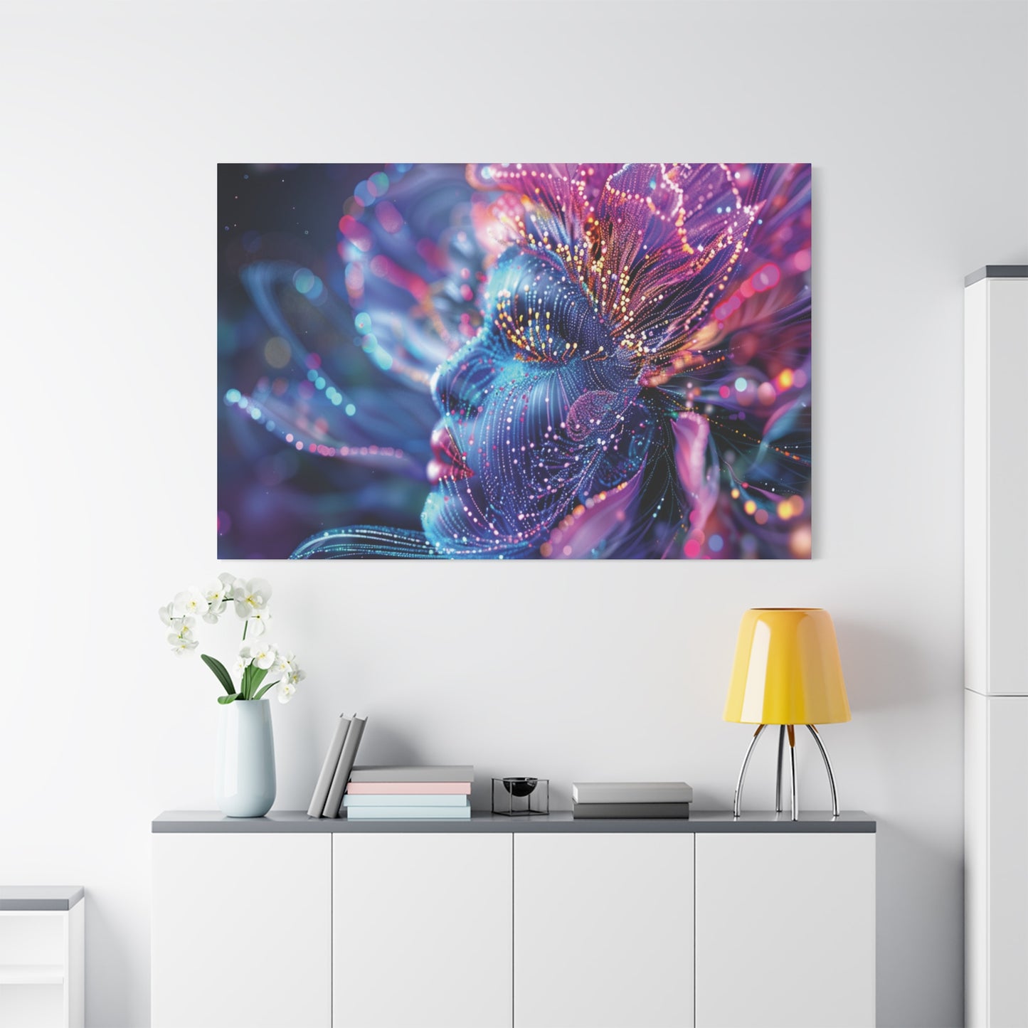 👉Magic Carnaval : magnifique  cadre💎effet apaisant💎 garanti