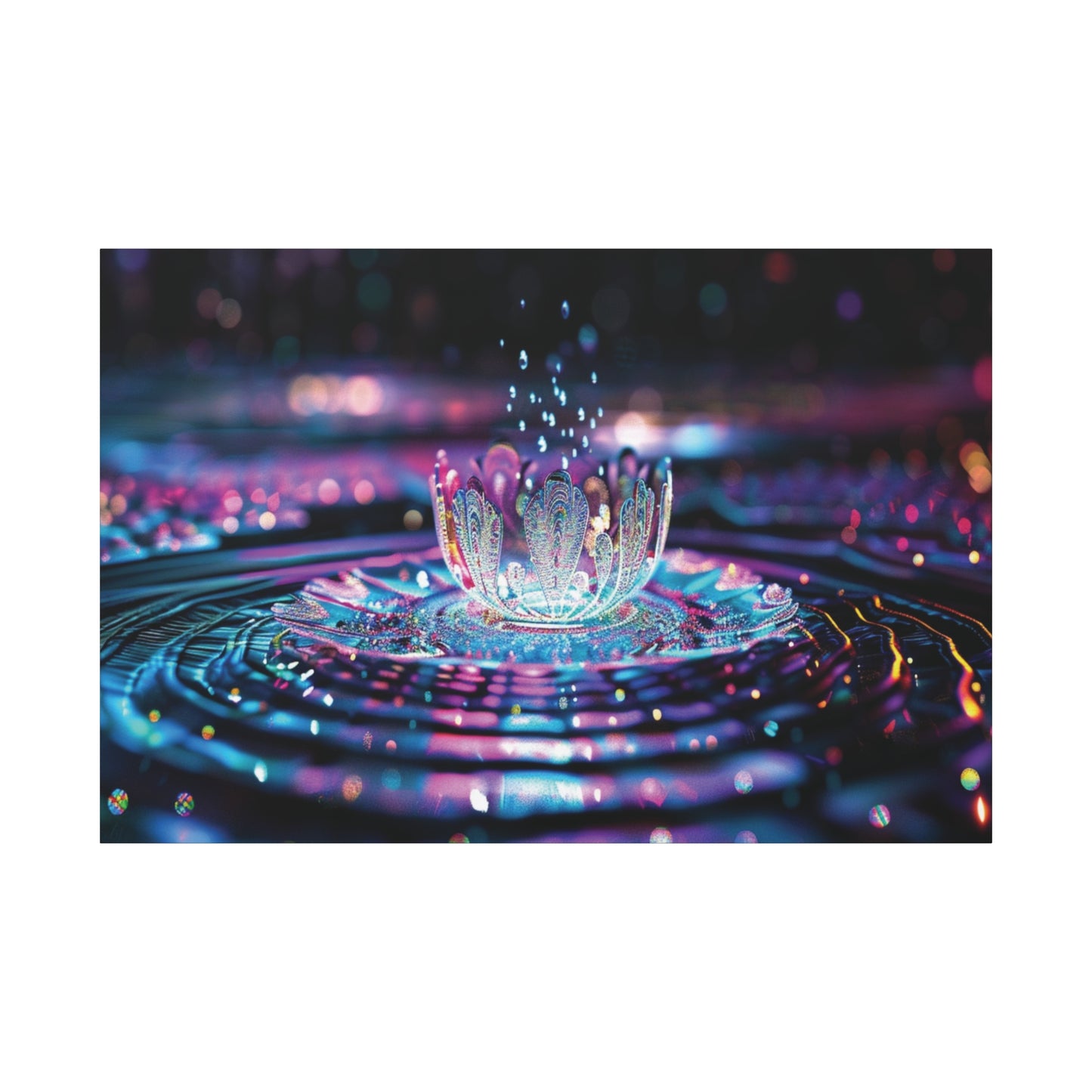 👉Lotus'O : magnifique cadre 💎effet apaisant💎 garanti