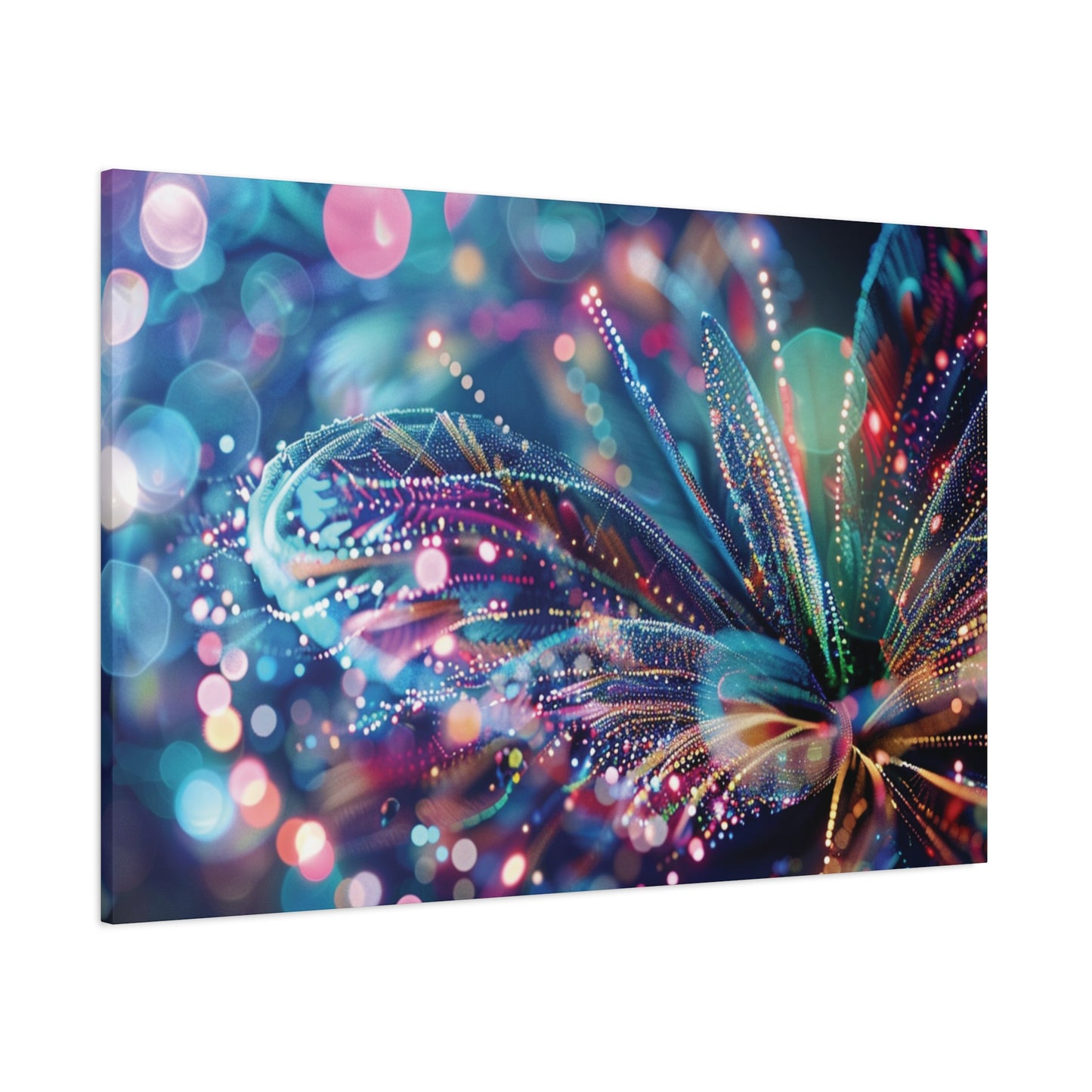 👉Papillon Lumière : magnifique cadre 💎effet apaisant💎 garanti