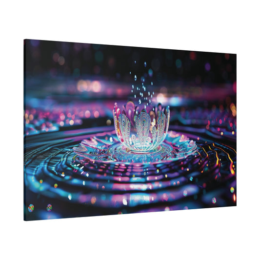 👉Lotus'O : magnifique cadre 💎effet apaisant💎 garanti