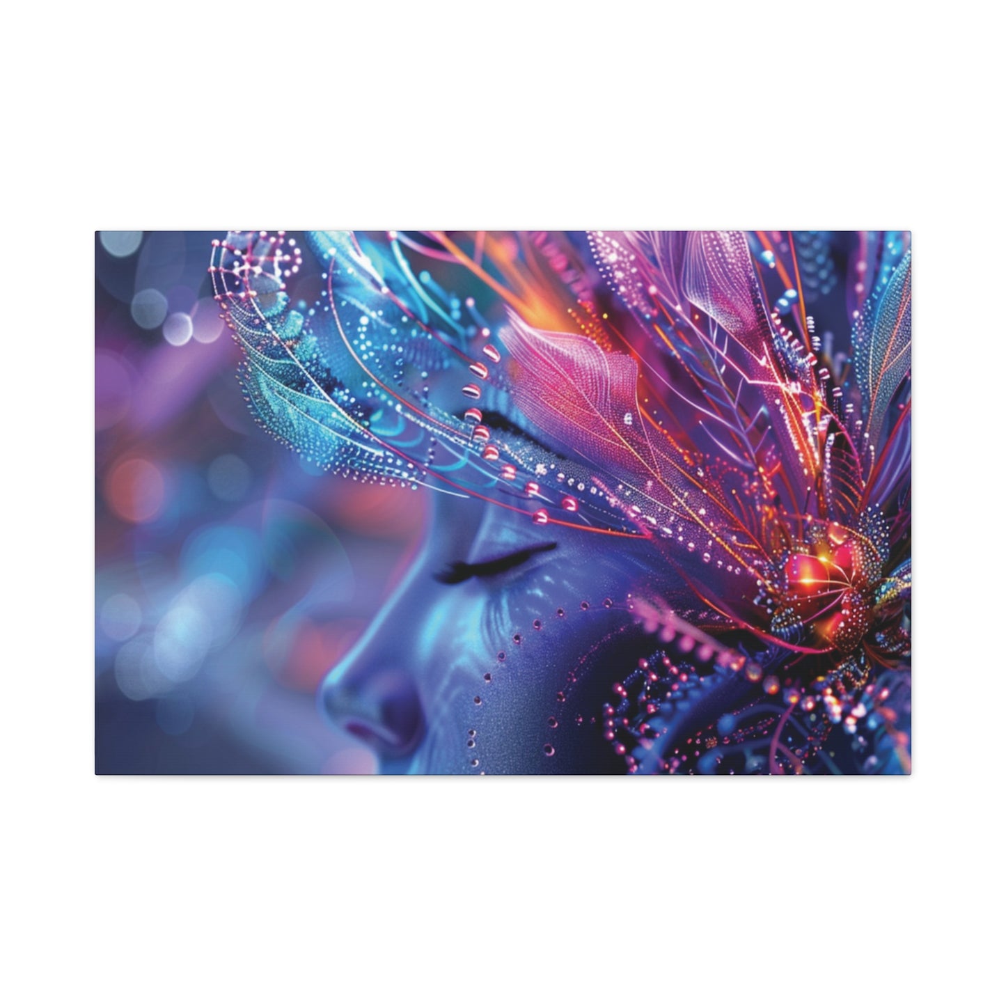 👉Transe Divine : magnifique cadre 💎effet apaisant💎 garanti