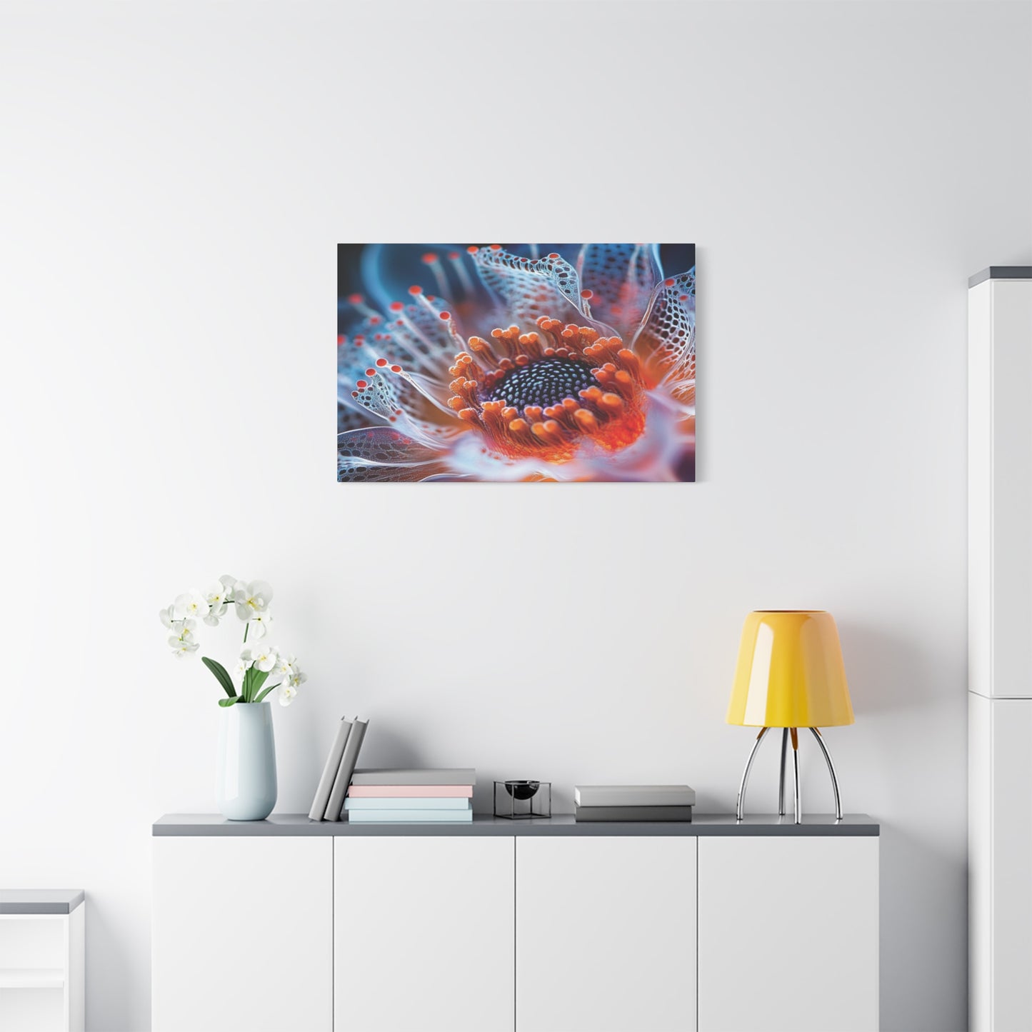 👉Orange'Heart : magnifique cadre 💎effet apaisant💎 garanti