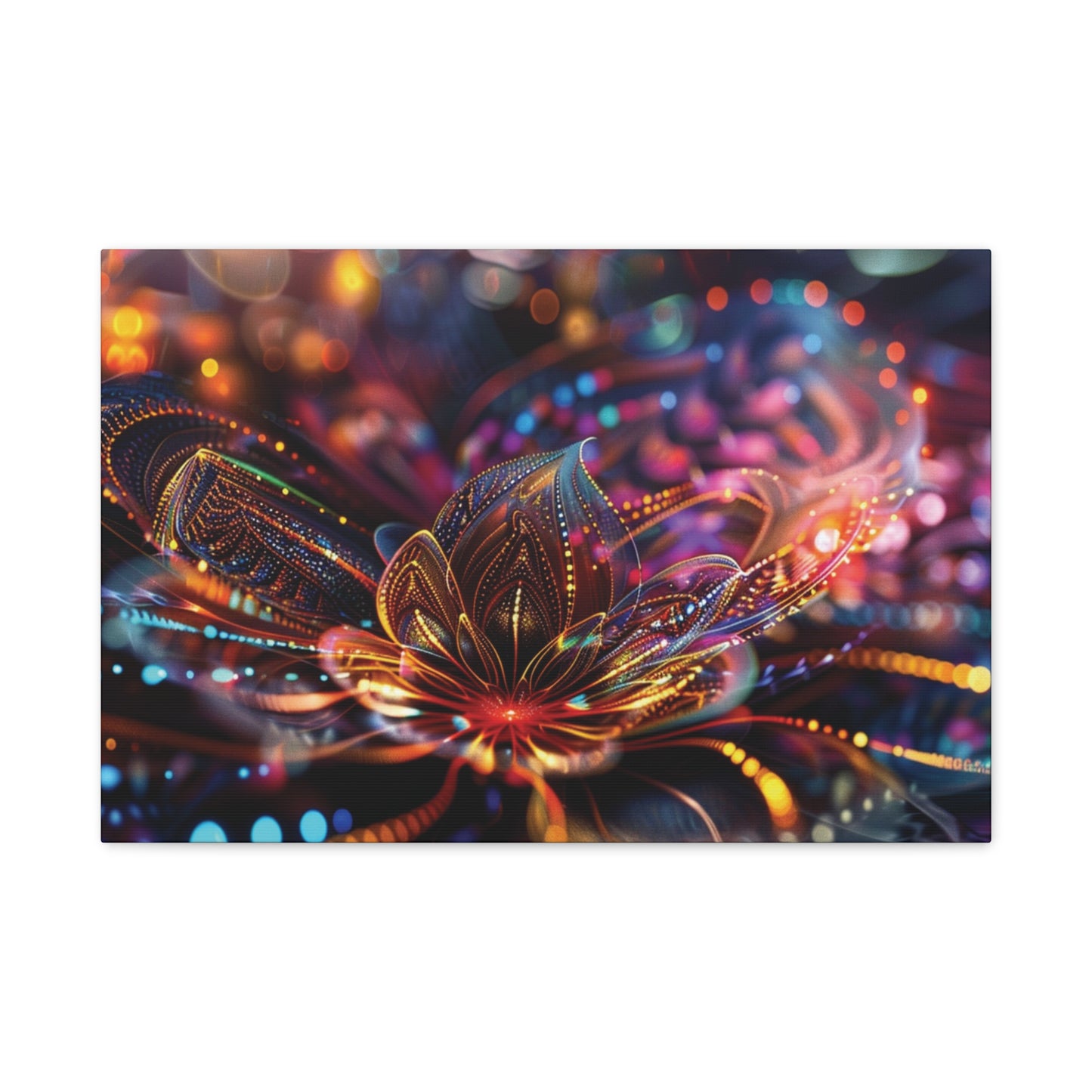 👉Lotus Amoureux : magnifique cadre 💎effet apaisant💎 garanti