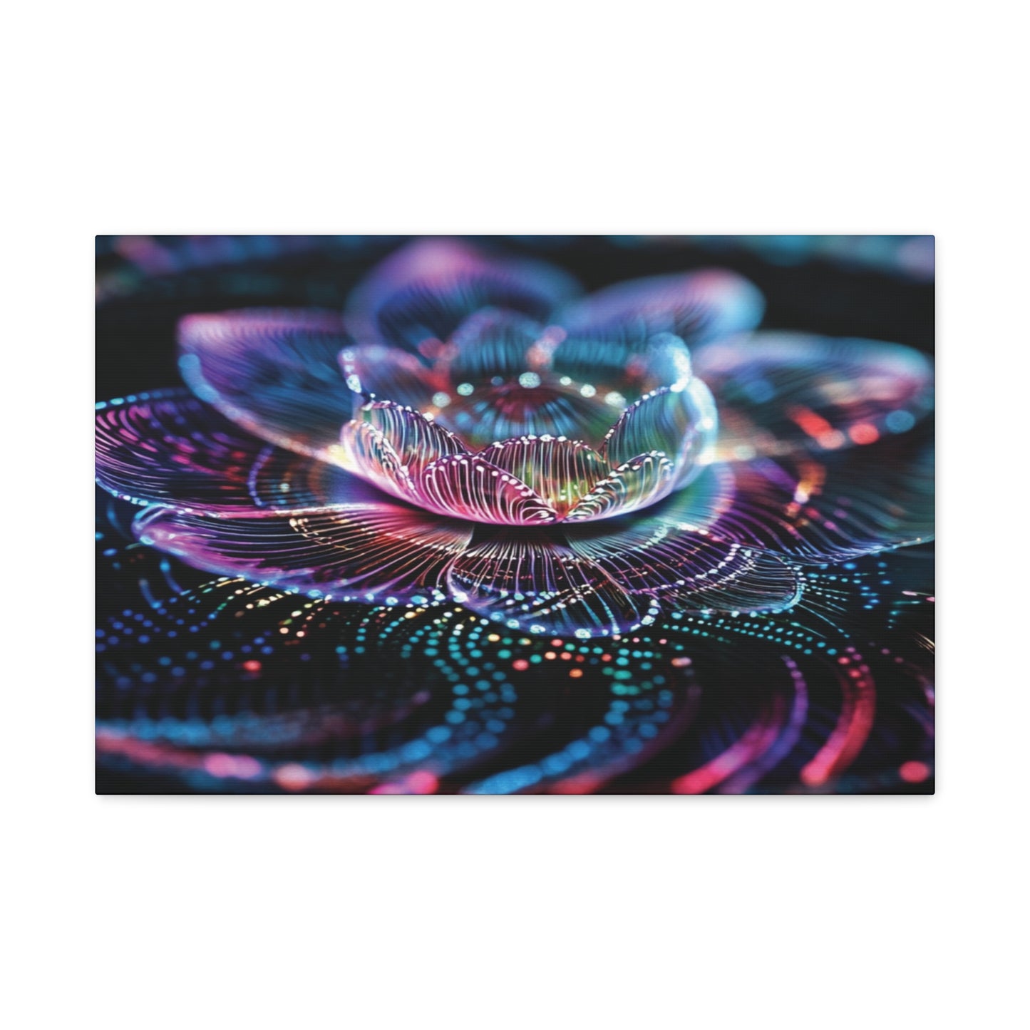 👉Lotus Dansant : magnifique cadre  💎effet apaisant💎 garanti