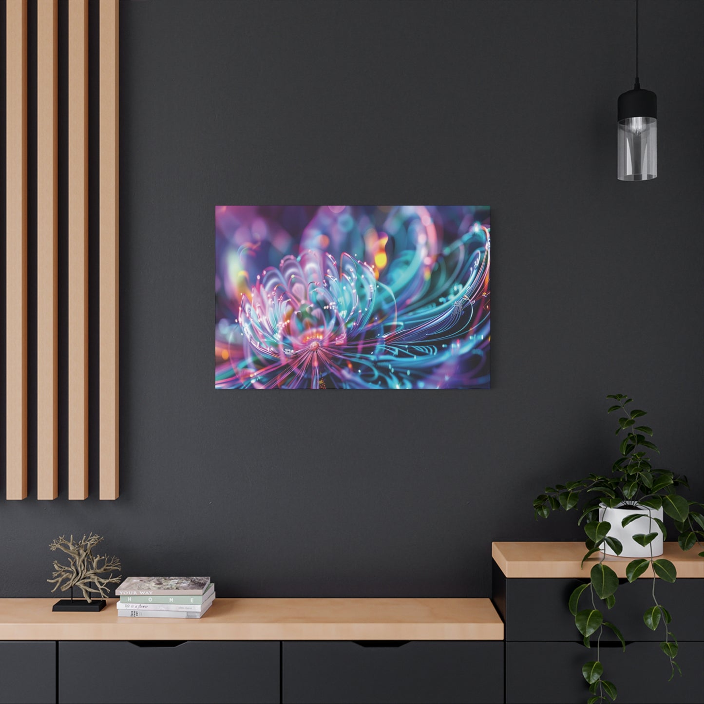 👉Lotus Mille Feux  : magnifique cadre 💎effet apaisant💎 garanti