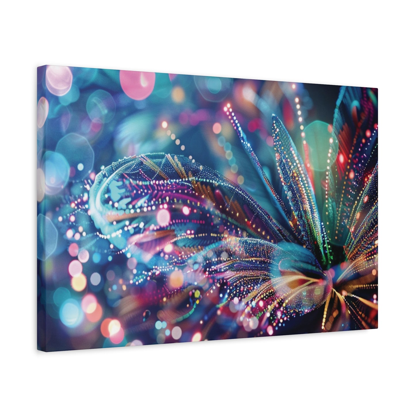 👉Papillon Lumière : magnifique cadre 💎effet apaisant💎 garanti