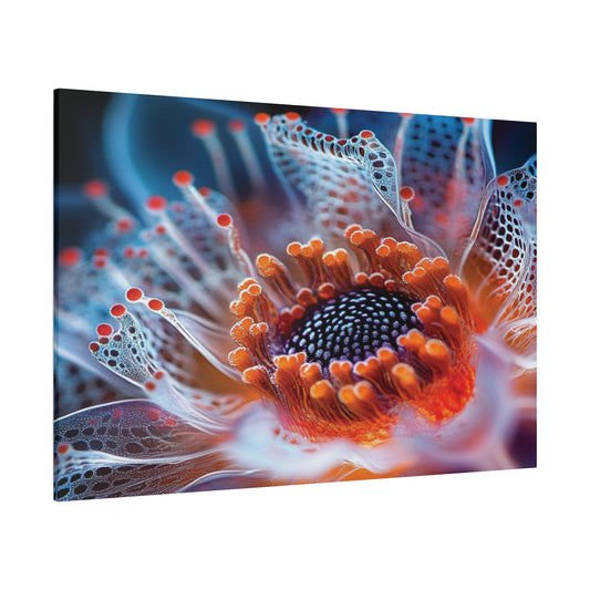 👉Orange'Heart : magnifique cadre 💎effet apaisant💎 garanti