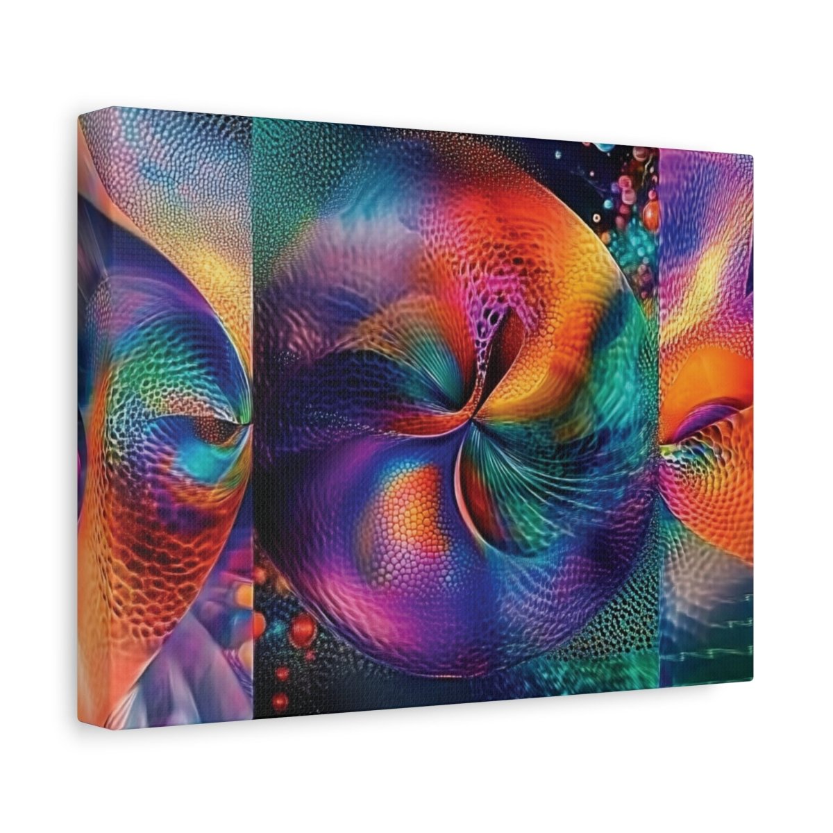 👉Abysses Célestes : magnifique cadre 💎effet captivant💎 garanti - Art Cocoon