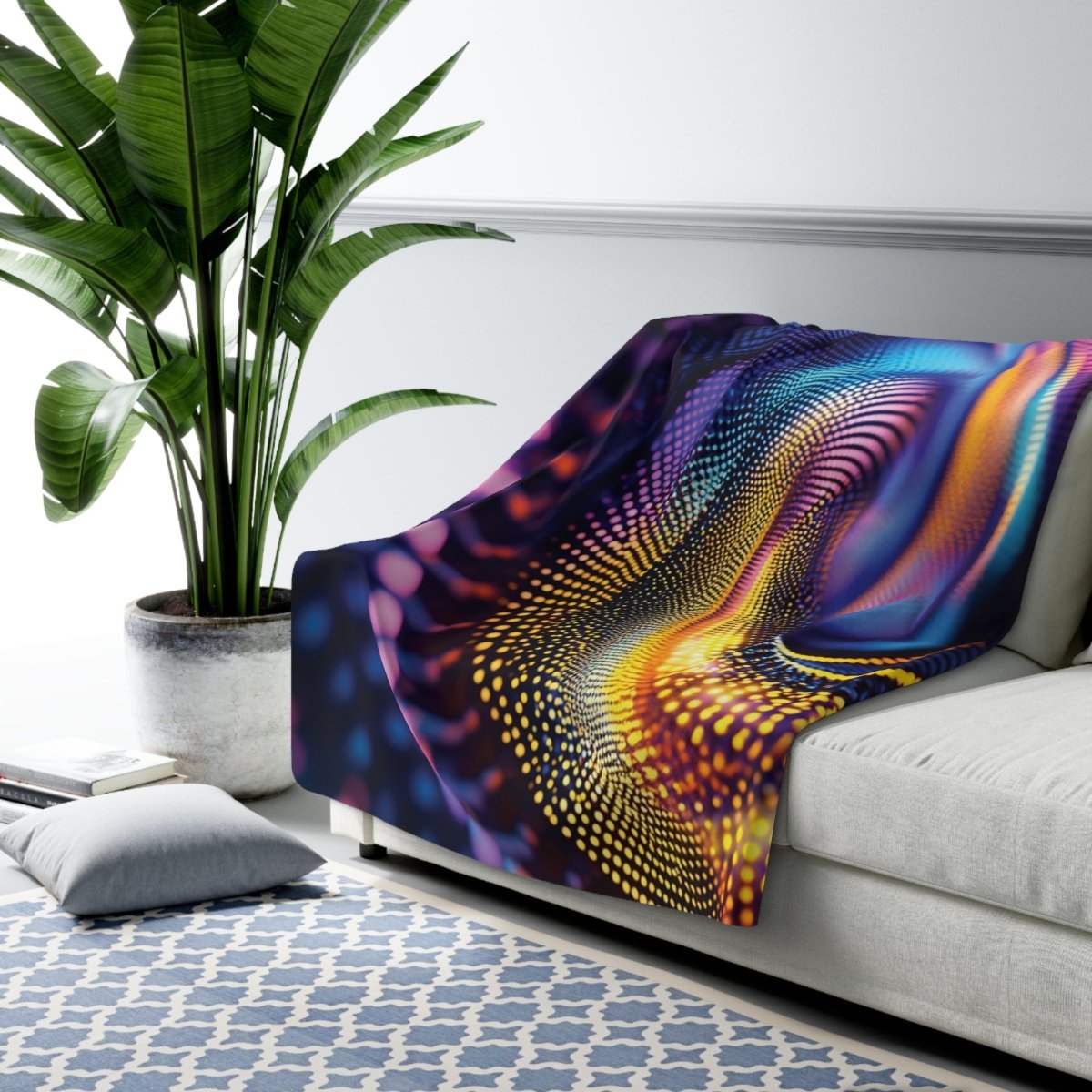 Abysses d’Or - Art Cocoon