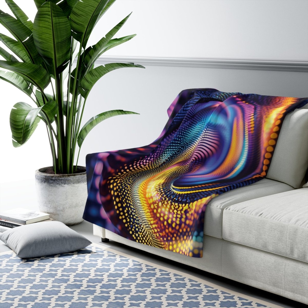 Abysses d’Or - Art Cocoon