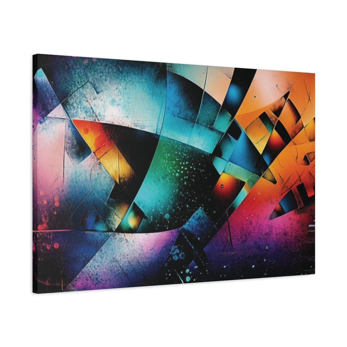 👉Aigle Céleste : magnifique cadre💎effet captivant💎 garanti - Art Cocoon