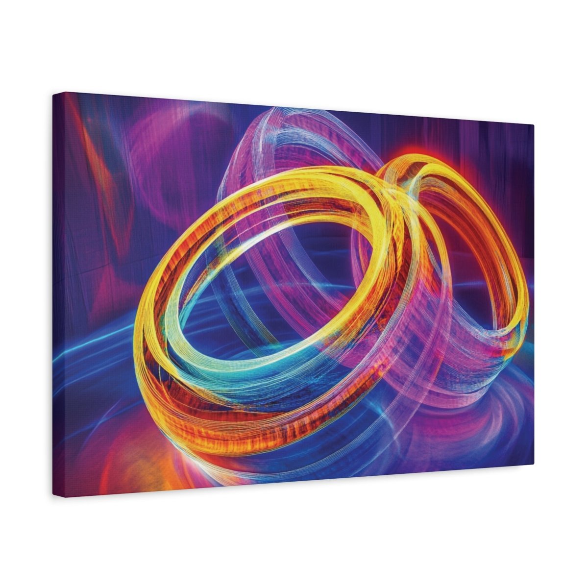 👉Alliance Céleste : magnifique cadre💎effet fascinant💎 garanti - Art Cocoon