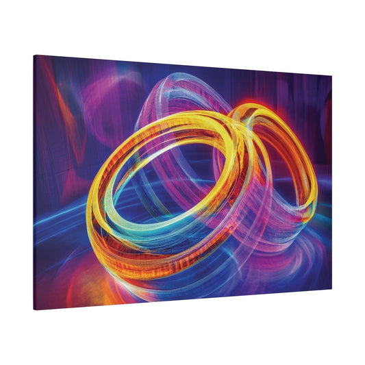 👉Alliance Céleste : magnifique cadre💎effet fascinant💎 garanti - Art Cocoon