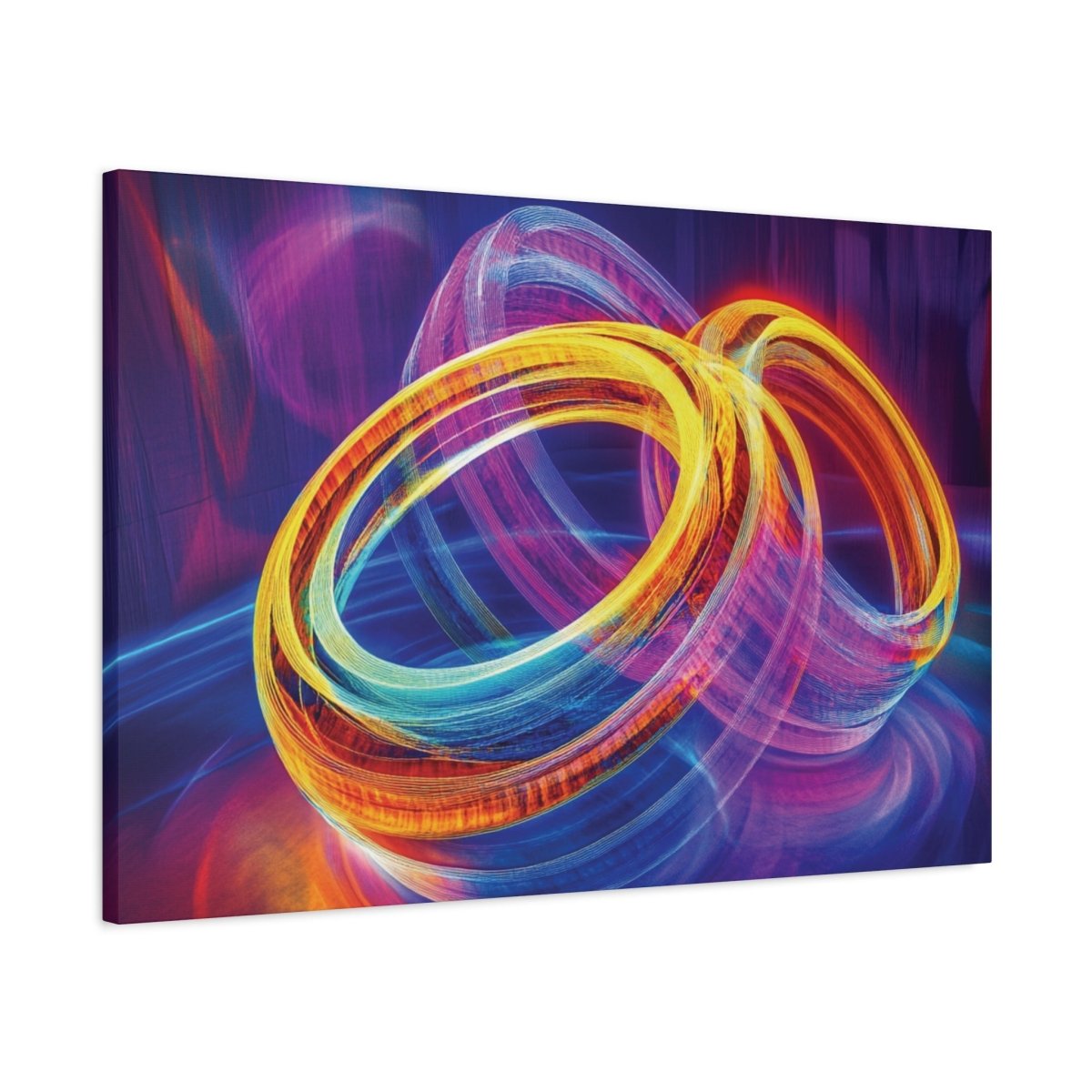 👉Alliance Céleste : magnifique cadre💎effet fascinant💎 garanti - Art Cocoon