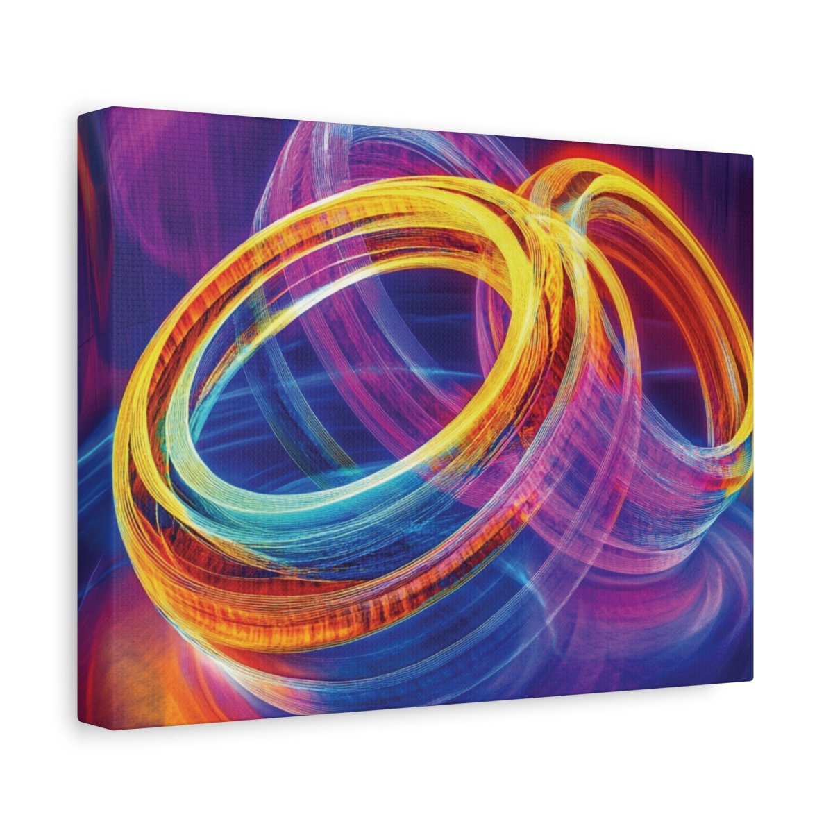 👉Alliance Céleste : magnifique cadre💎effet fascinant💎 garanti - Art Cocoon