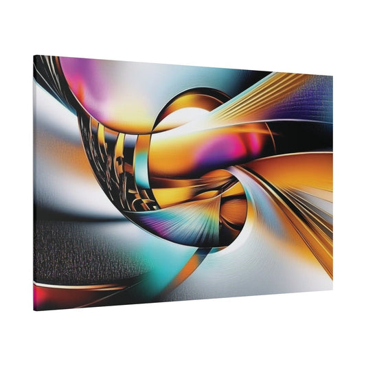 👉Alliance Géométrique : magnifique cadre 💎effet captivant💎 garanti - Art Cocoon