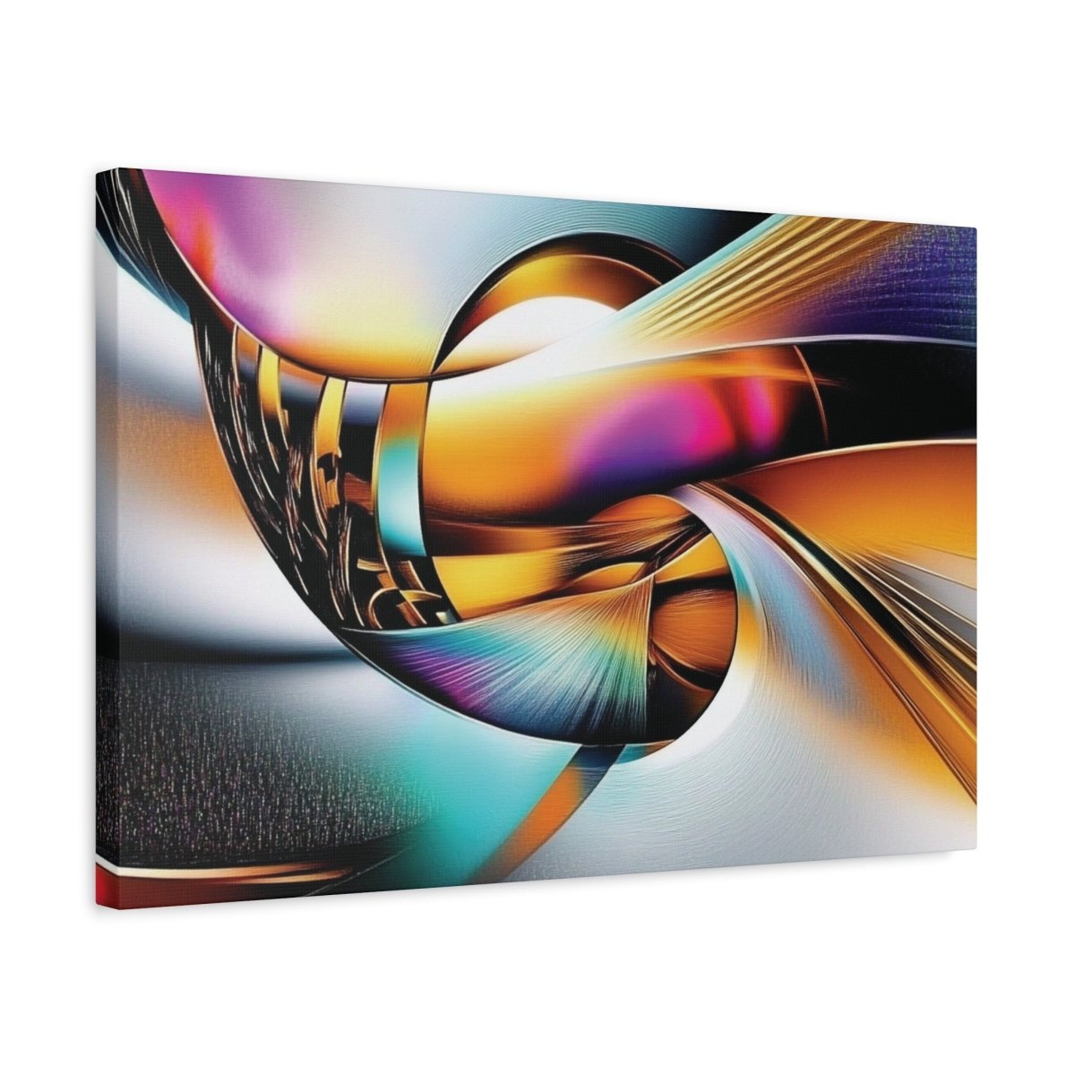 👉Alliance Géométrique : magnifique cadre 💎effet captivant💎 garanti - Art Cocoon