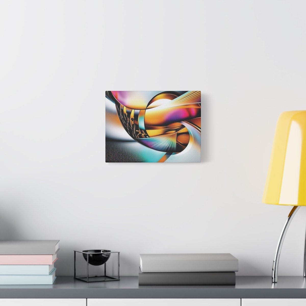 👉Alliance Géométrique : magnifique cadre 💎effet captivant💎 garanti - Art Cocoon