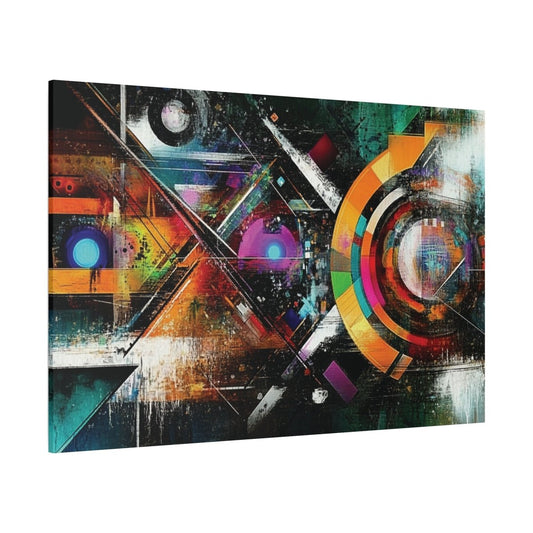 👉Astro Pulsar : magnifique cadre 💎effet captivant💎 garanti - Art Cocoon