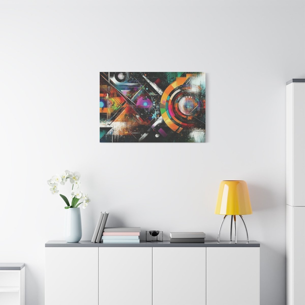 👉Astro Pulsar : magnifique cadre 💎effet captivant💎 garanti - Art Cocoon