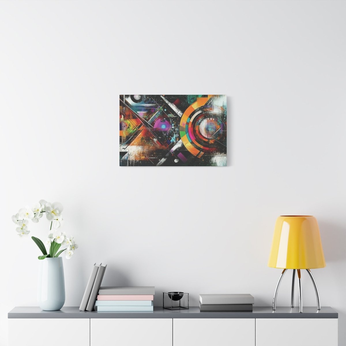 👉Astro Pulsar : magnifique cadre 💎effet captivant💎 garanti - Art Cocoon