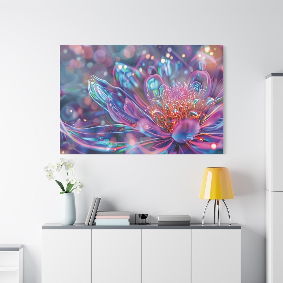 👉Beauté Etincelante : magnifique cadre💎effet apaisant💎 garanti - Art Cocoon