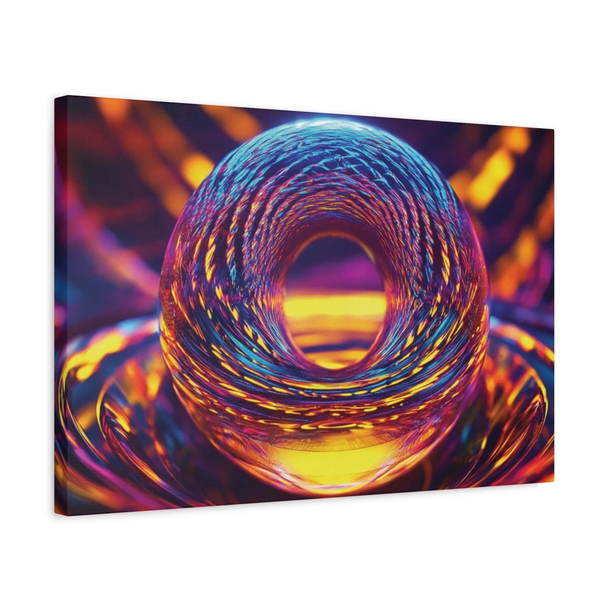 👉Bijou Céleste : magnifique cadre💎effet fascinant💎 garanti - Art Cocoon