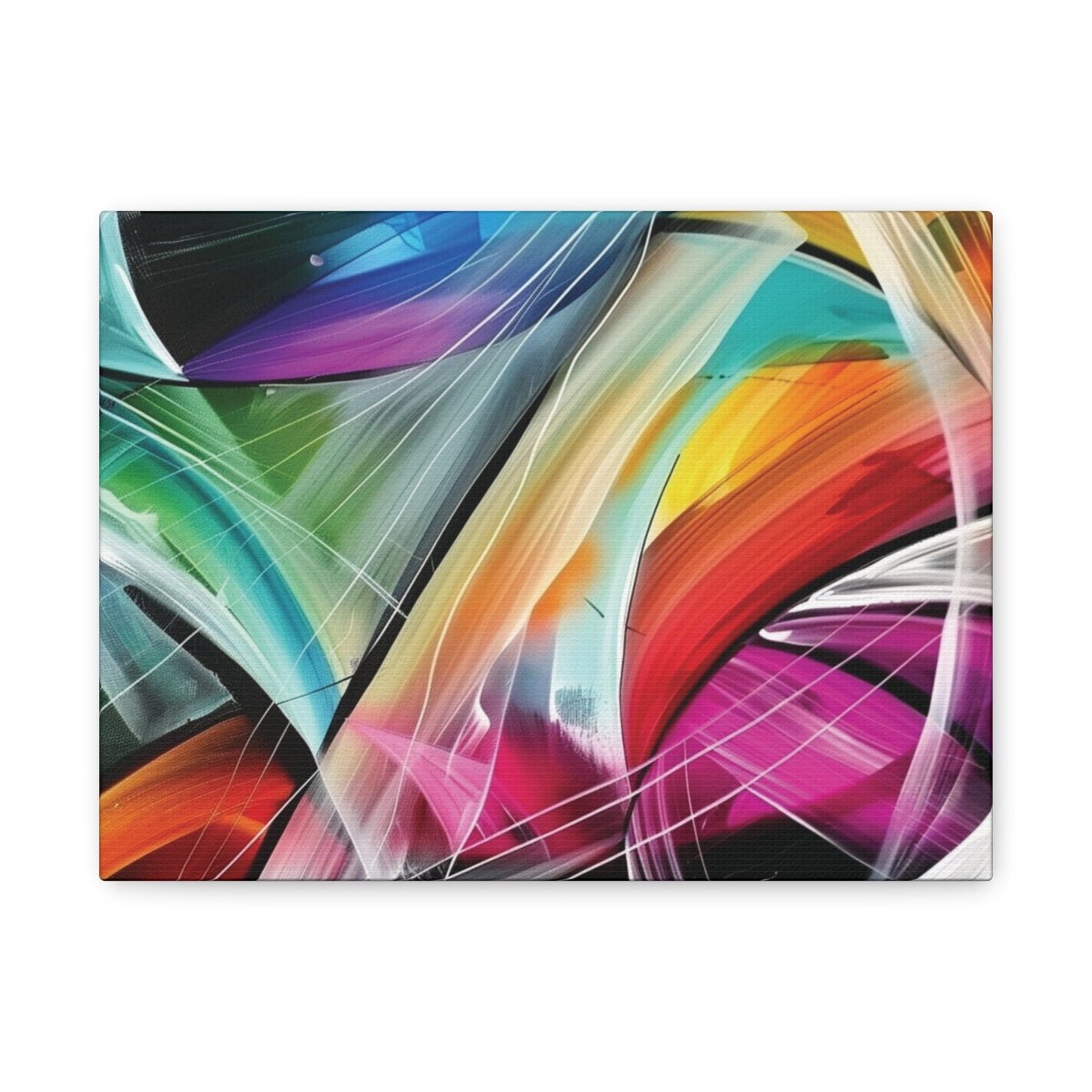 👉Brouillard Cosmique : magnifique cadre💎effet captivant💎 garanti - Art Cocoon