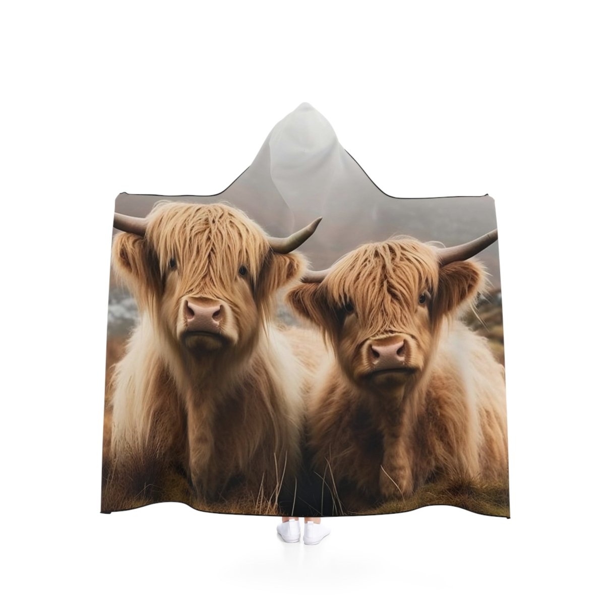 Câlin des Highlands - Art Cocoon