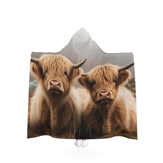 Câlin des Highlands - Art Cocoon