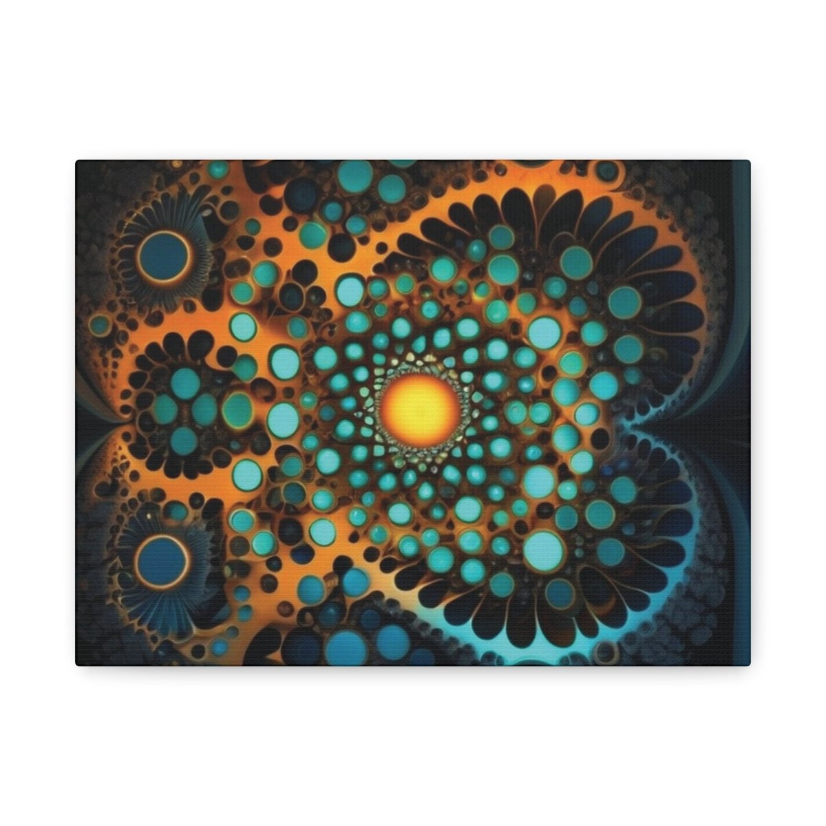 👉Carte Galactique : magnifique cadre💎effet fascinant💎 garanti - Art Cocoon