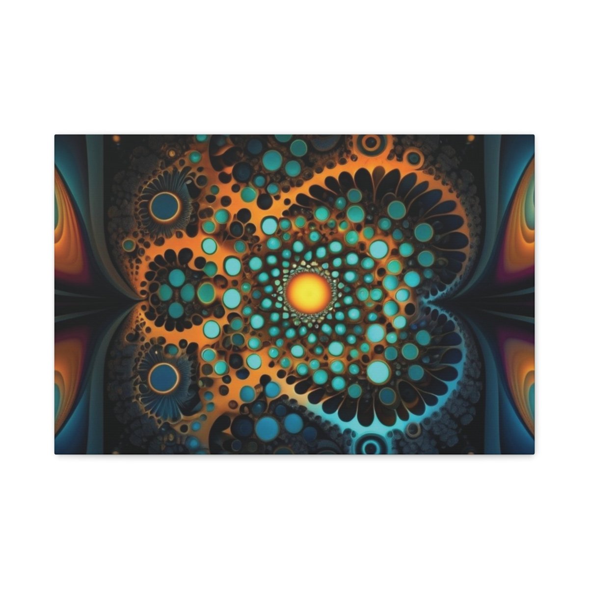 👉Carte Galactique : magnifique cadre💎effet fascinant💎 garanti - Art Cocoon