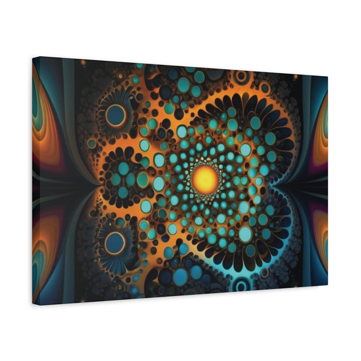 👉Carte Galactique : magnifique cadre💎effet fascinant💎 garanti - Art Cocoon