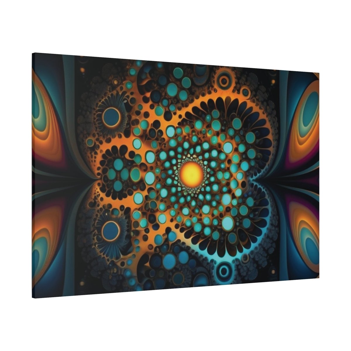 👉Carte Galactique : magnifique cadre💎effet fascinant💎 garanti - Art Cocoon