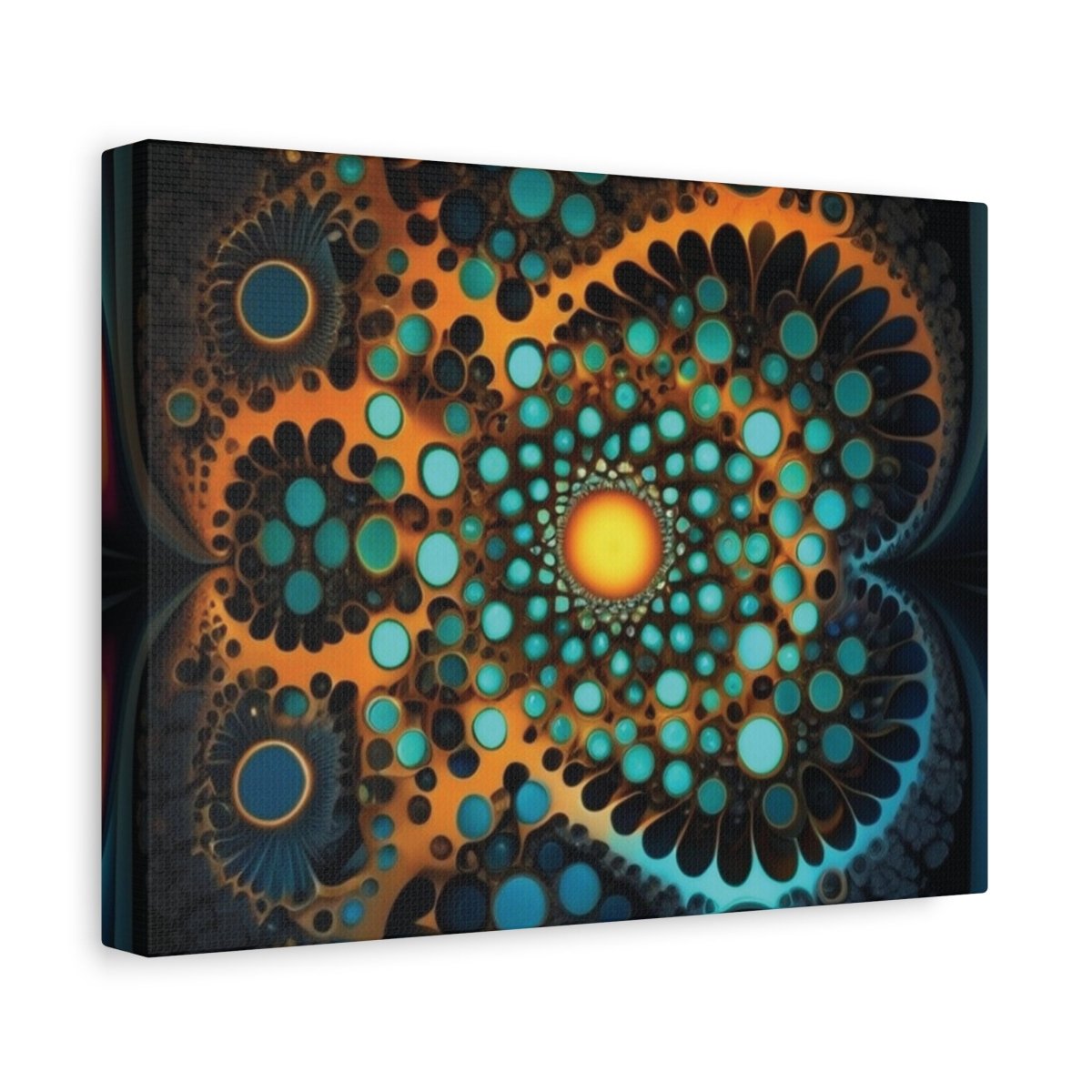 👉Carte Galactique : magnifique cadre💎effet fascinant💎 garanti - Art Cocoon