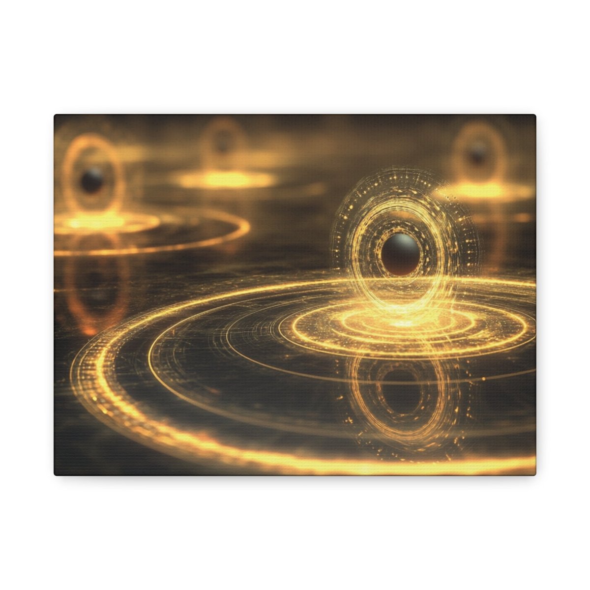 👉Cartographie Multivers : magnifique cadre💎effet fascinant💎 garanti - Art Cocoon