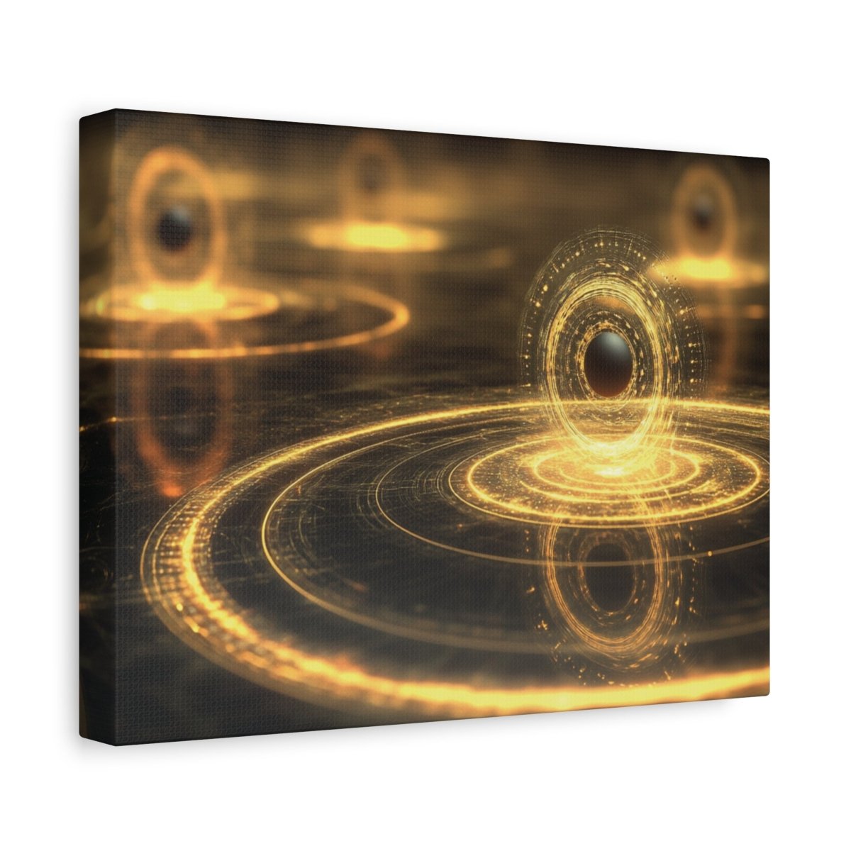 👉Cartographie Multivers : magnifique cadre💎effet fascinant💎 garanti - Art Cocoon