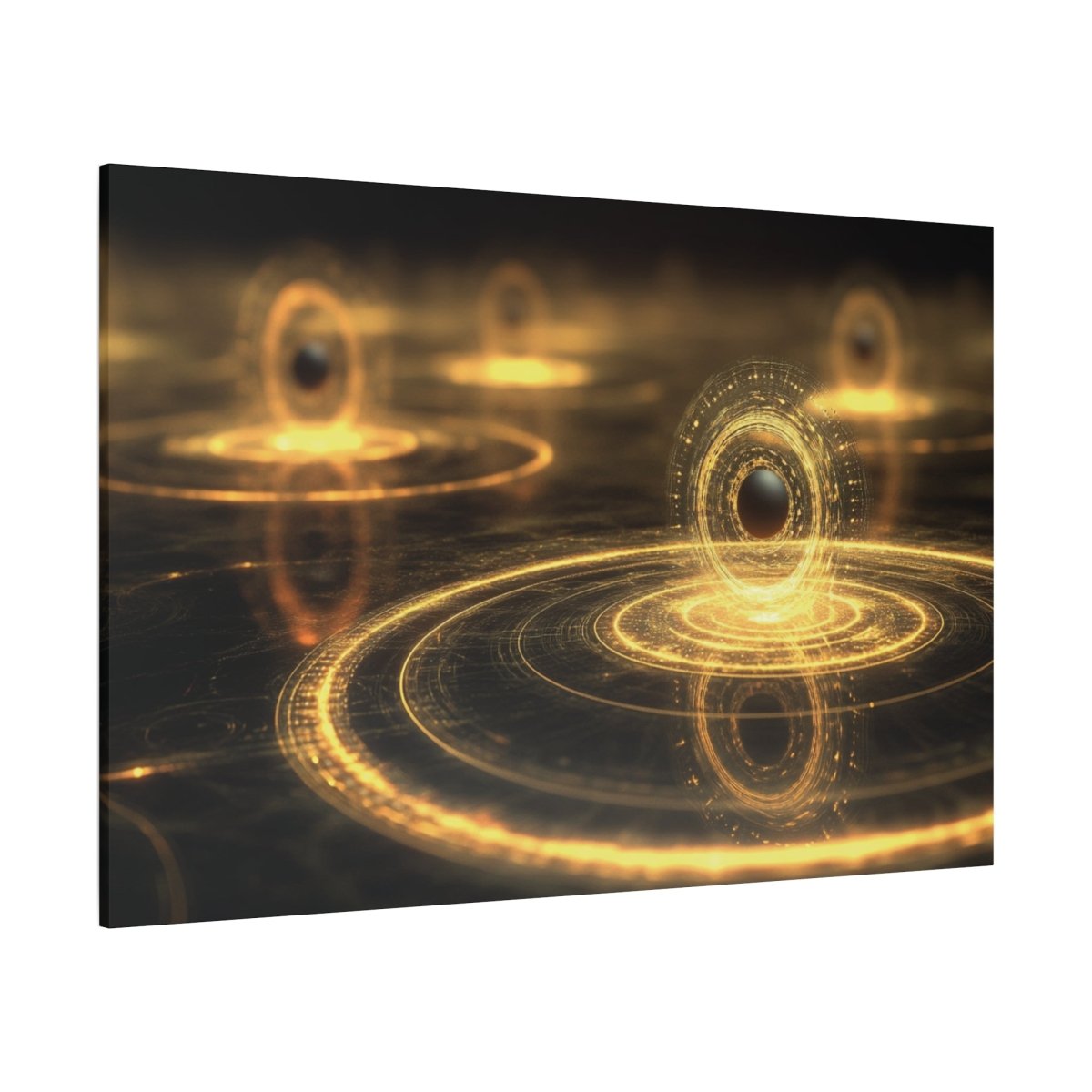 👉Cartographie Multivers : magnifique cadre💎effet fascinant💎 garanti - Art Cocoon