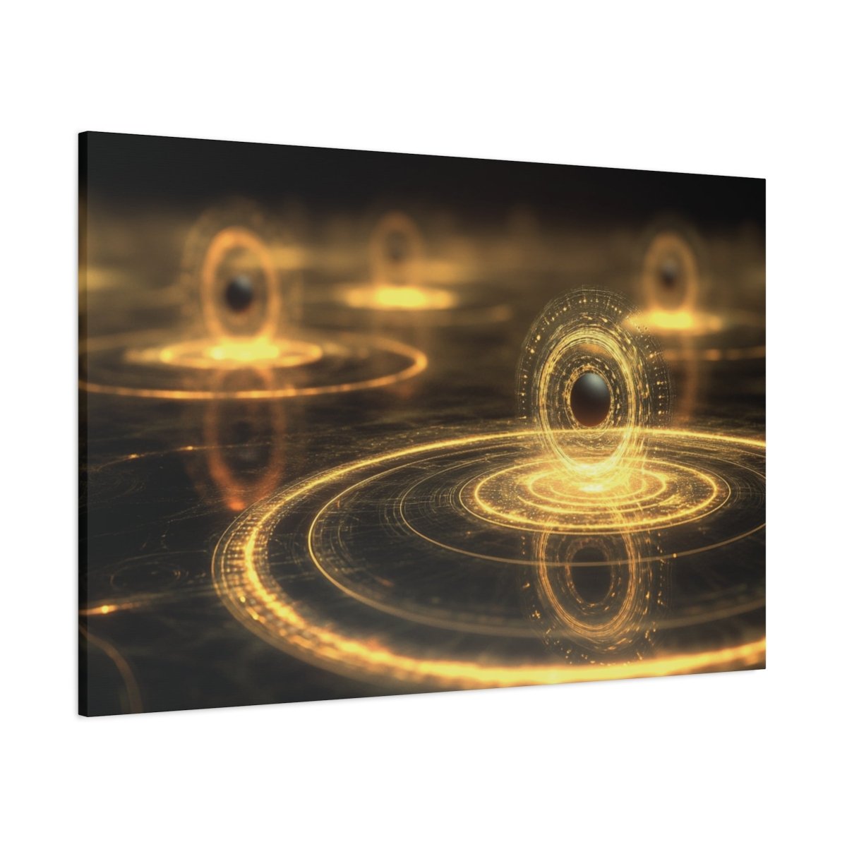 👉Cartographie Multivers : magnifique cadre💎effet fascinant💎 garanti - Art Cocoon