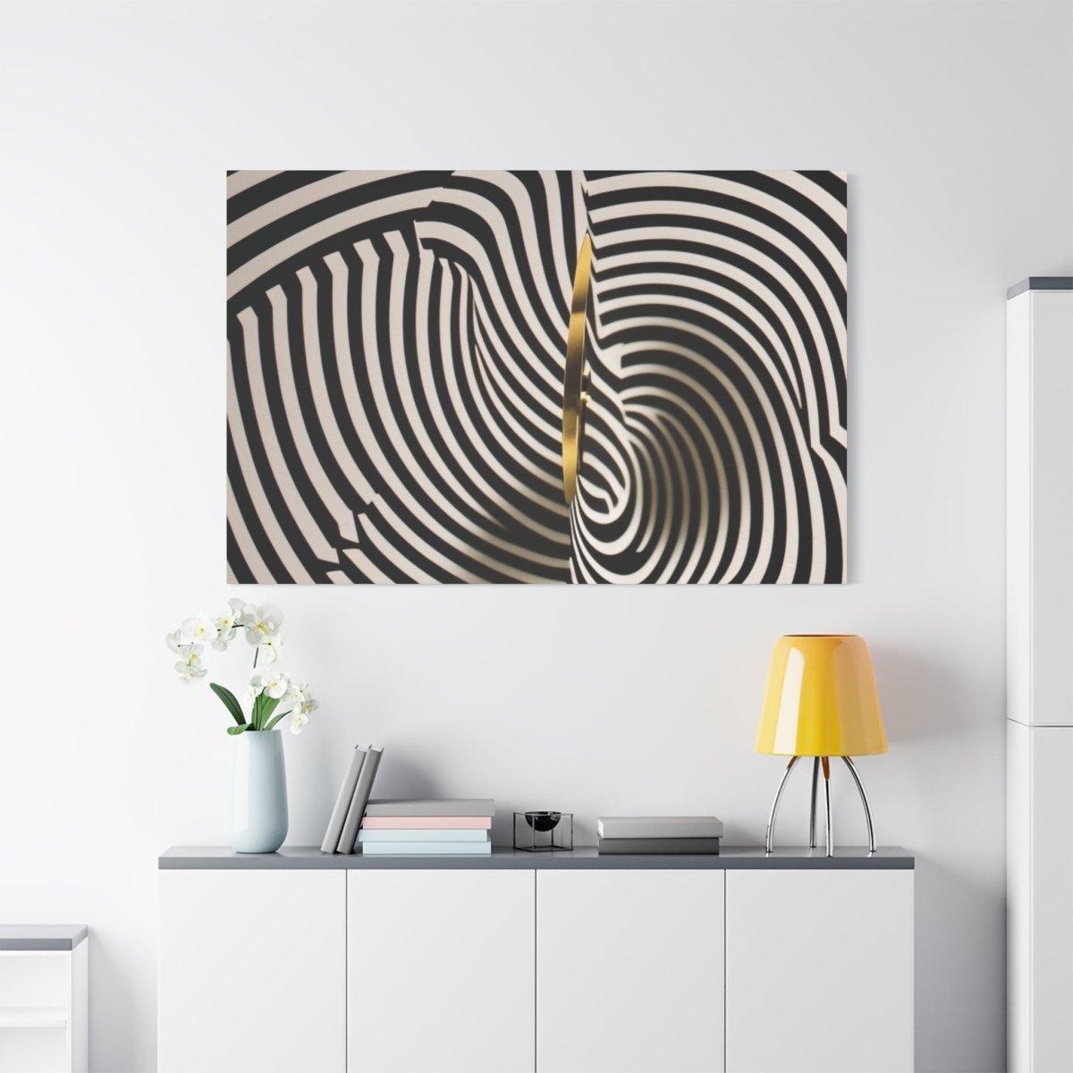 👉Clé Interdimensionnelle : magnifique cadre💎effet fascinant💎 garanti - Art Cocoon