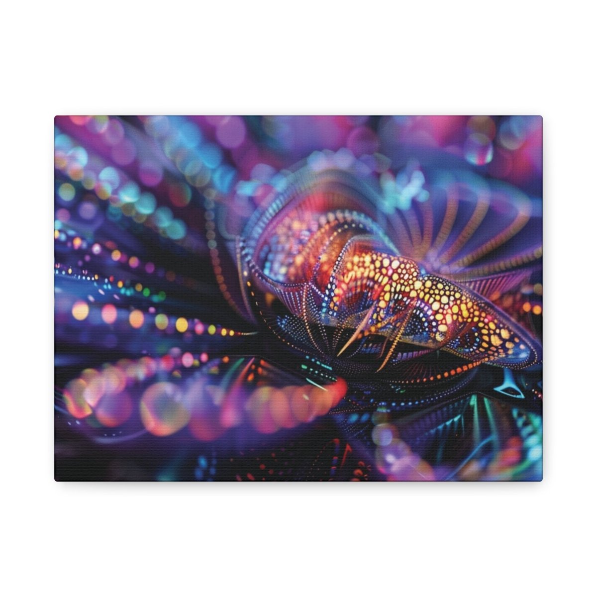 👉Cocon Lumière : magnifique cadre 💎effet apaisant💎 garanti - Art Cocoon