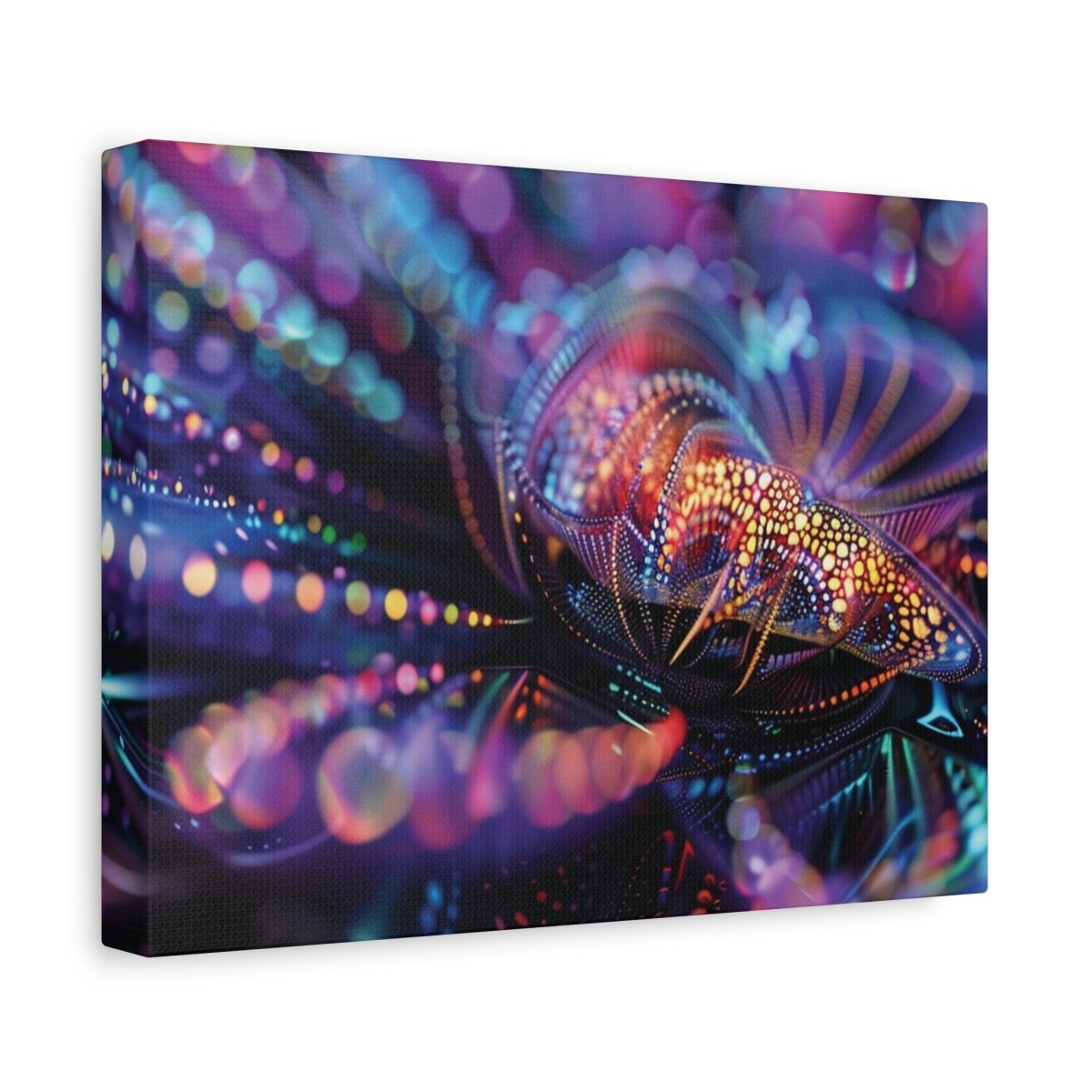 👉Cocon Lumière : magnifique cadre 💎effet apaisant💎 garanti - Art Cocoon