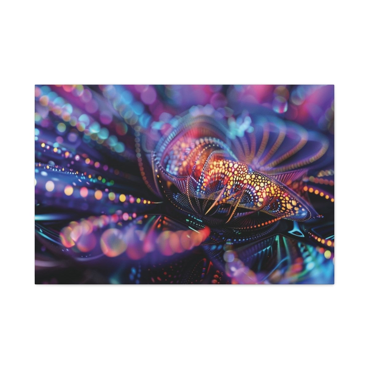 👉Cocon Lumière : magnifique cadre 💎effet apaisant💎 garanti - Art Cocoon