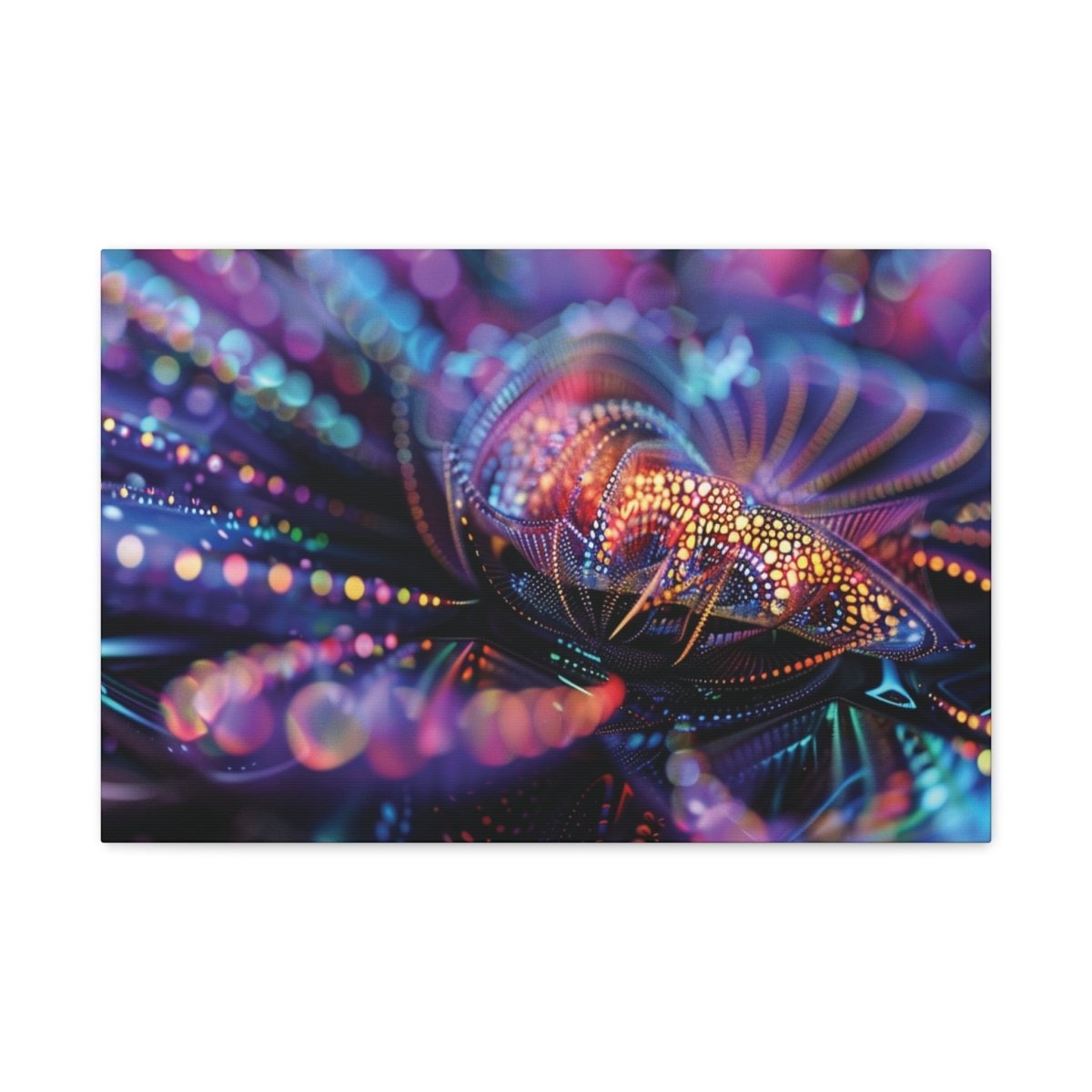 👉Cocon Lumière : magnifique cadre 💎effet apaisant💎 garanti - Art Cocoon