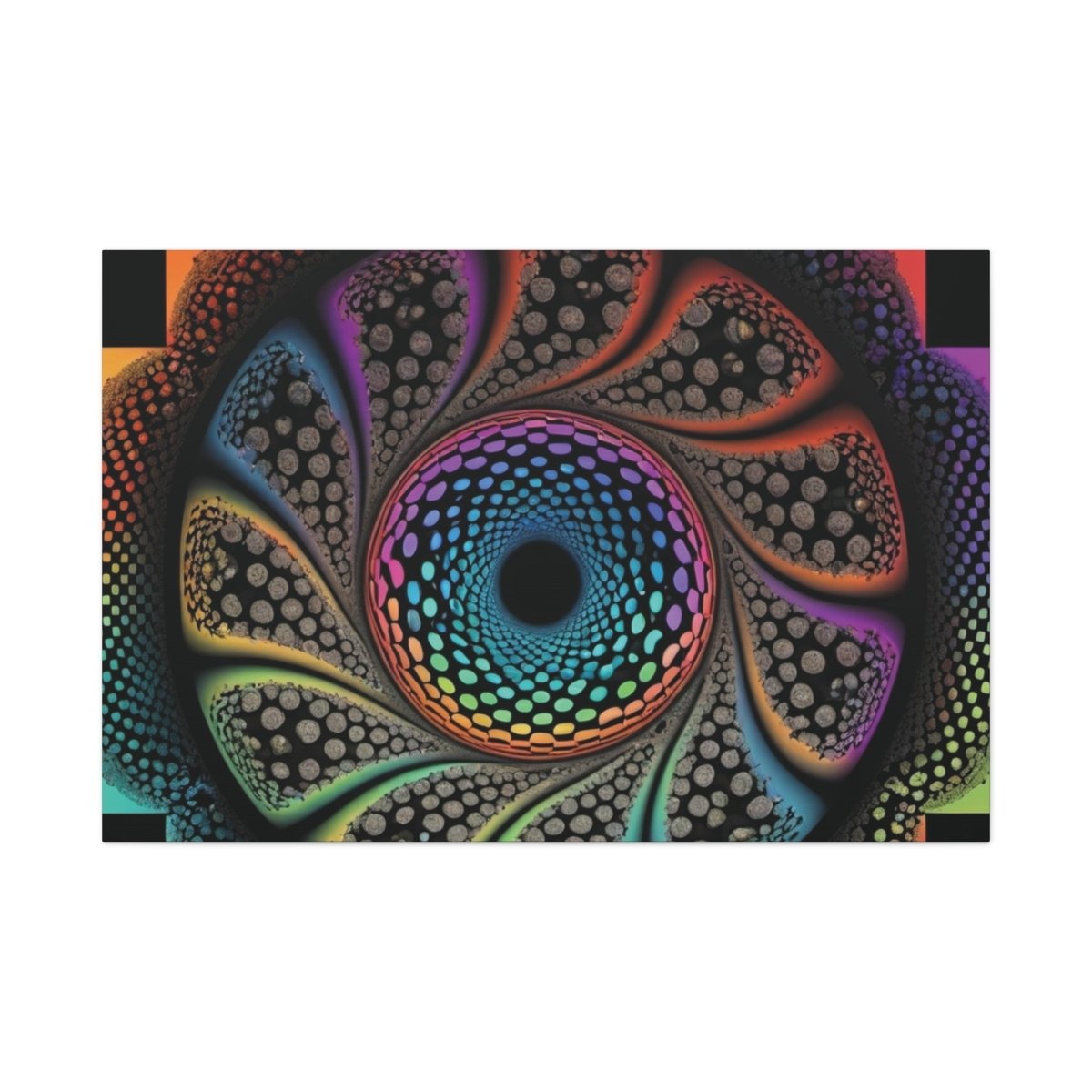 👉Code Cosmique : magnifique cadre💎effet fascinant💎 garanti - Art Cocoon