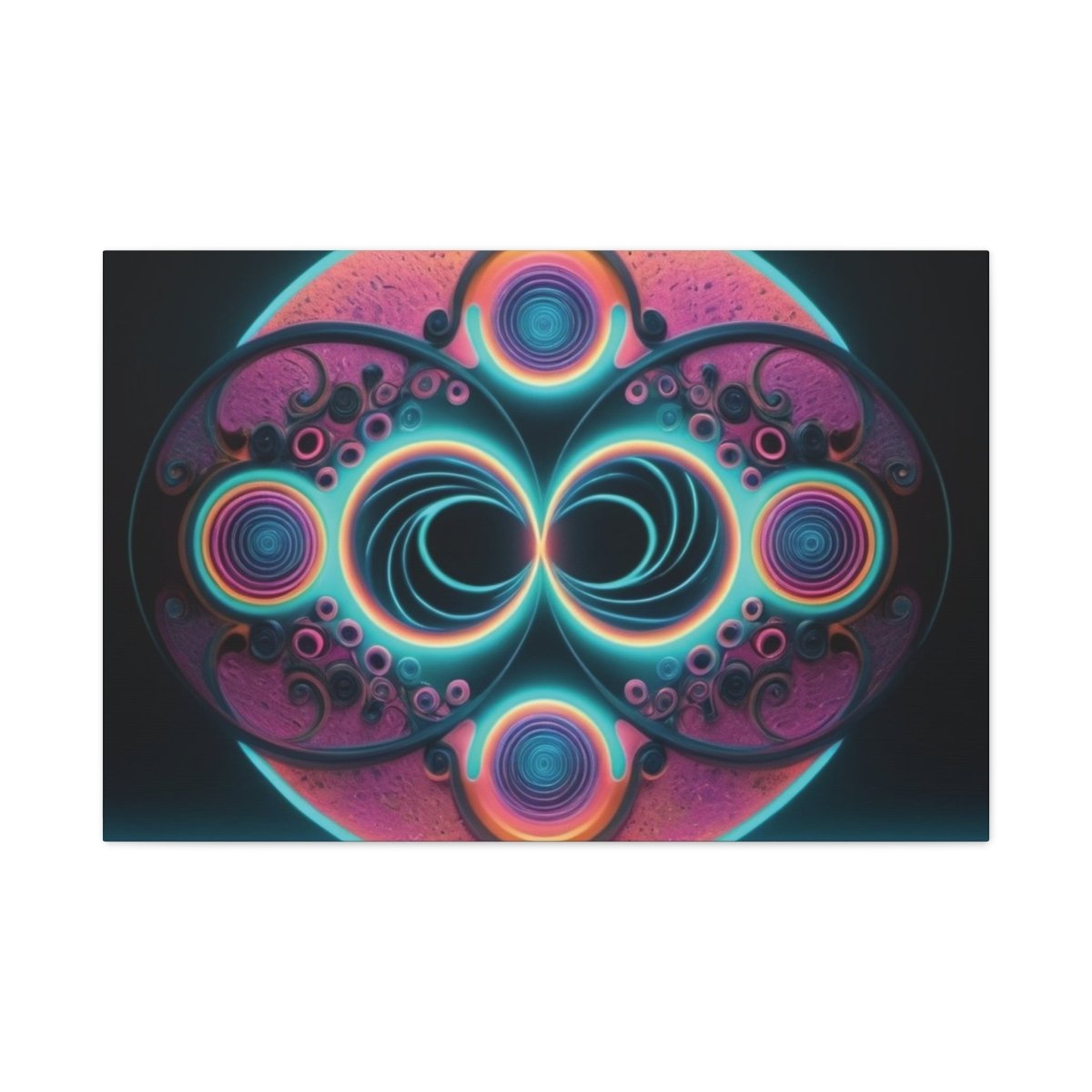 👉Codex Spirituel : magnifique cadre💎effet fascinant💎 garanti - Art Cocoon