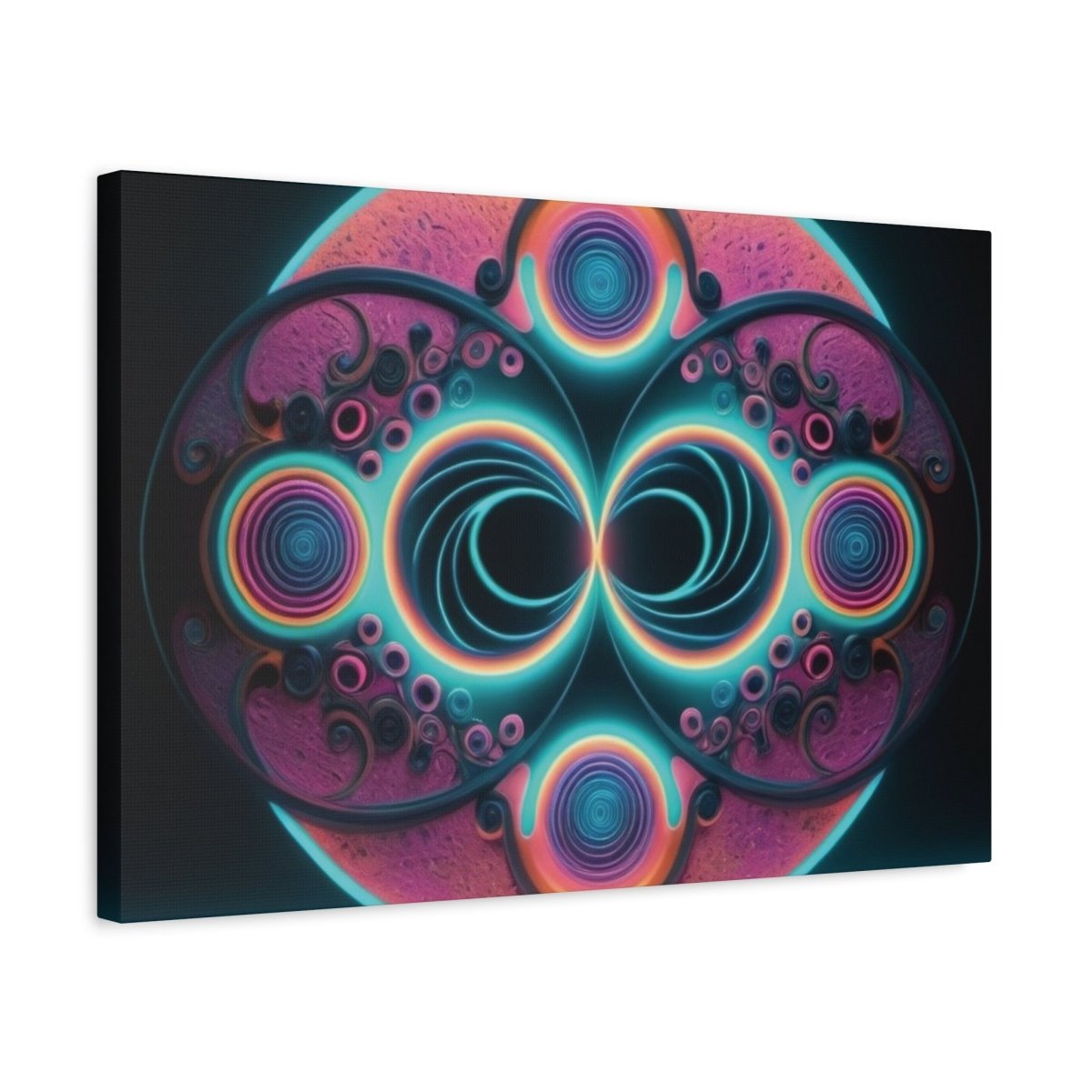 👉Codex Spirituel : magnifique cadre💎effet fascinant💎 garanti - Art Cocoon