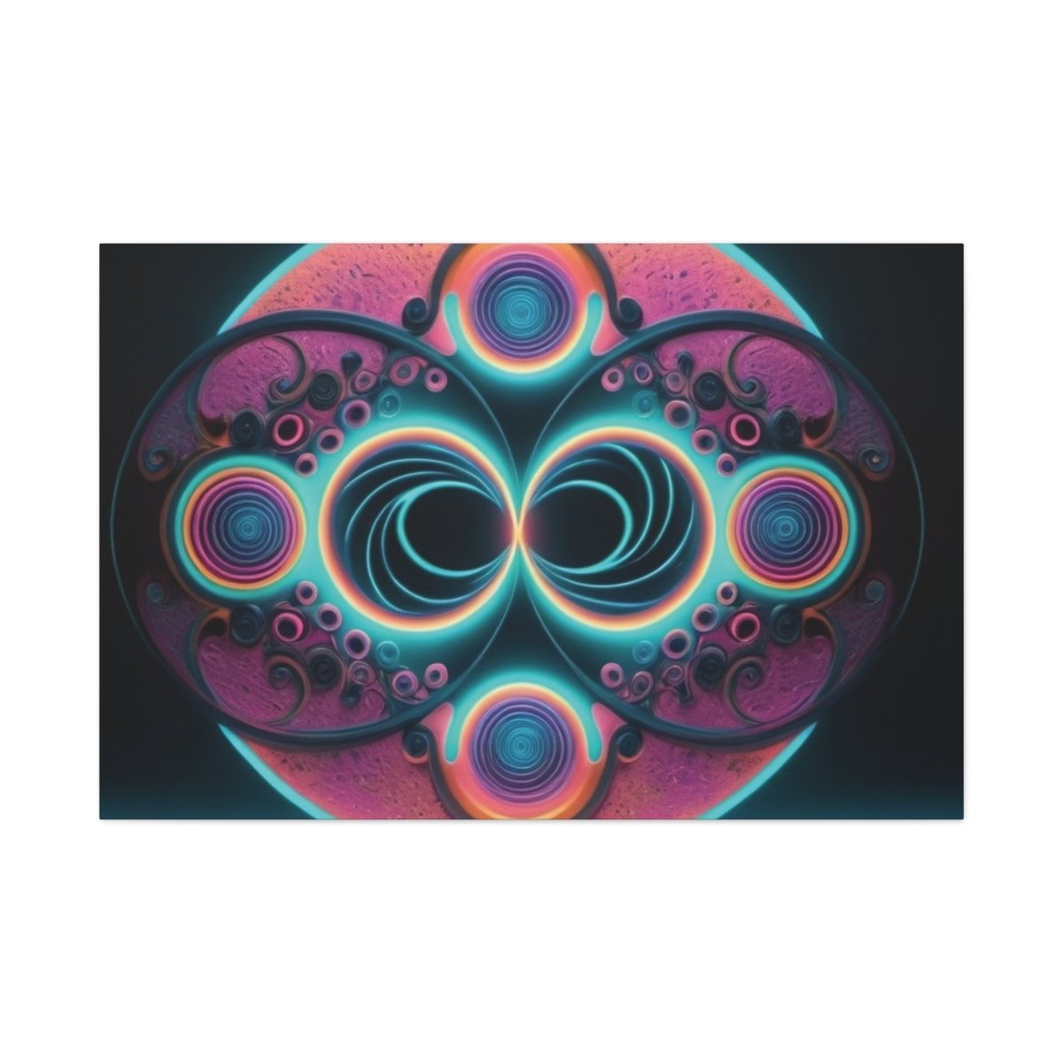 👉Codex Spirituel : magnifique cadre💎effet fascinant💎 garanti - Art Cocoon