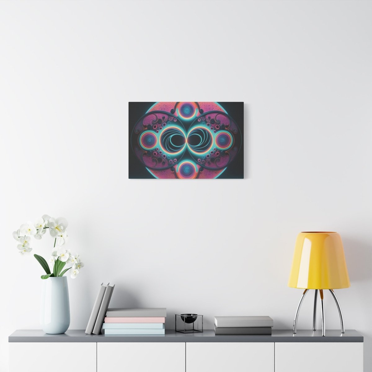👉Codex Spirituel : magnifique cadre💎effet fascinant💎 garanti - Art Cocoon