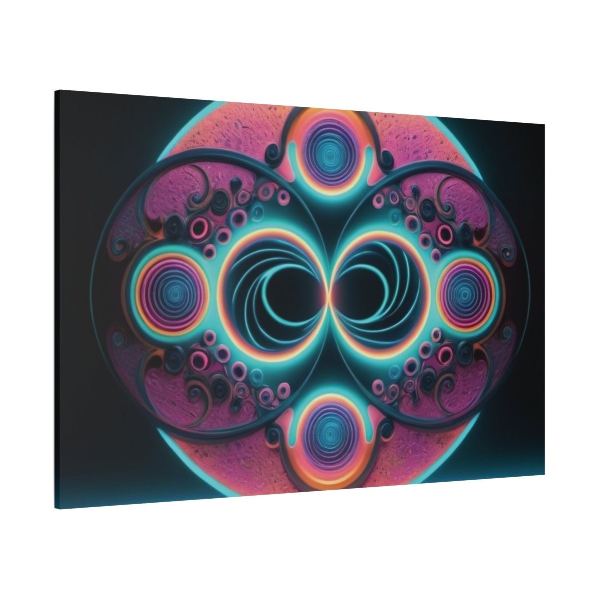 👉Codex Spirituel : magnifique cadre💎effet fascinant💎 garanti - Art Cocoon